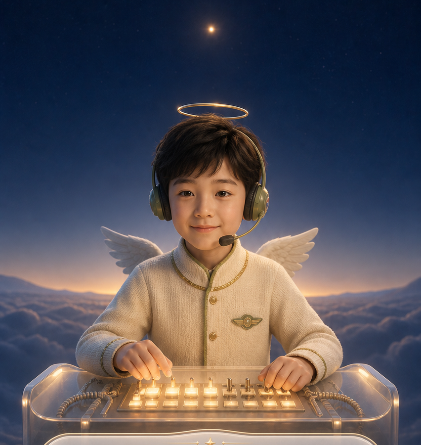 正在与你通话的接线员天使